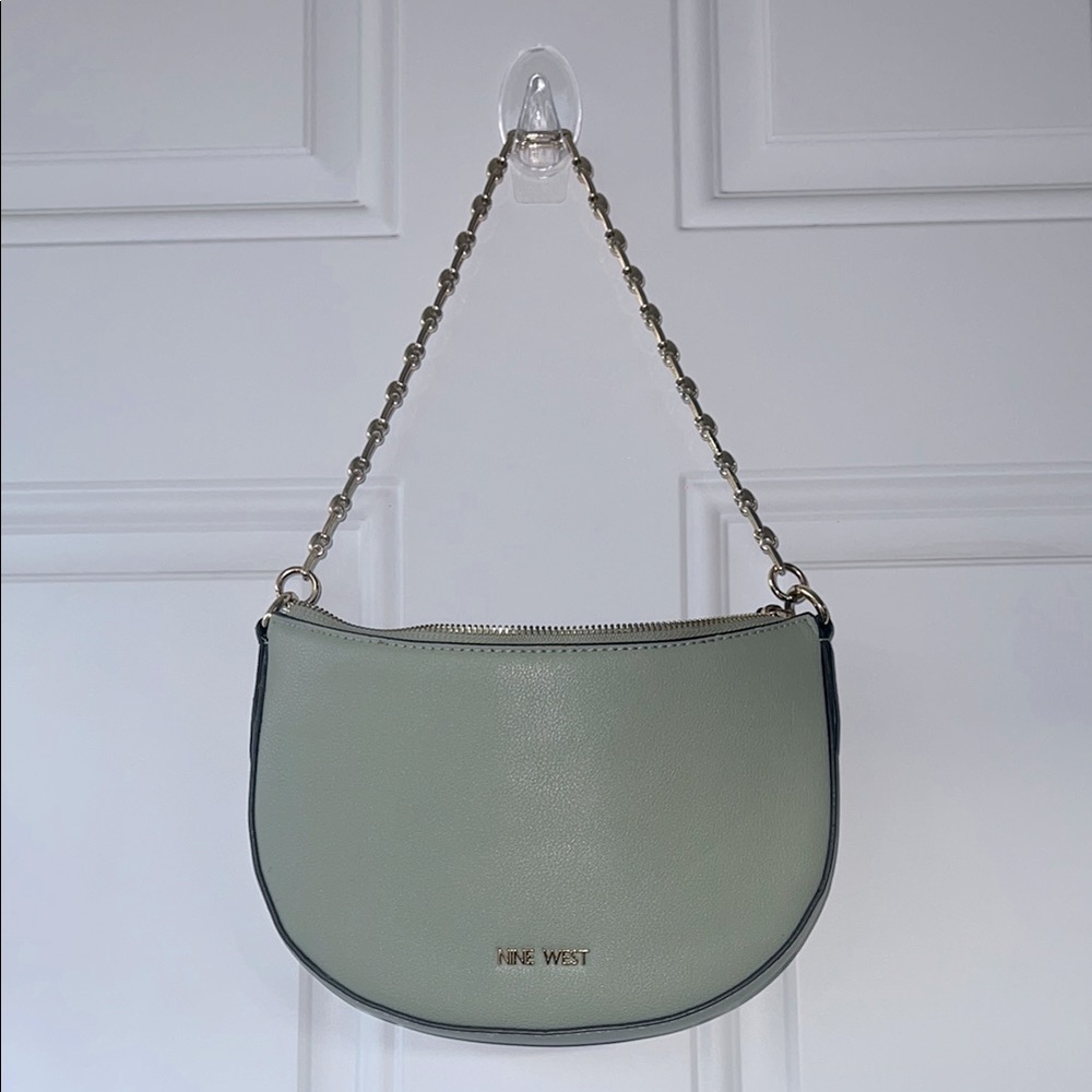 Nine West shoulder bag with chain